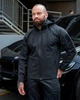 Чоловіча куртка Softshell Premium чорний S - изображение 4