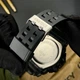 Годинник наручний Awarder 001 Тризуб золото All Black - изображение 5