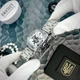 Годинник наручний Awarder 021-3D Де би не був Silver-White Steel - изображение 4