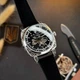 Годинник наручний Awarder 021 Де би не була Silver-Black-Black - изображение 9