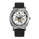 Годинник наручний Awarder 021 Де би не була Silver-Silver-Black - изображение 1