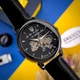 Годинник наручний Awarder 022-3D Де би не був All Black Automatic - зображення 2