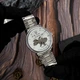 Годинник наручний Awarder 022-3D Де би не був Silver-White Steel - изображение 4