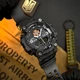Годинник наручний Awarder 001 ДСНС All Black - изображение 4