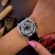 Годинник наручний Awarder 021 Де би не була Silver-Silver-Black - изображение 12