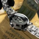 Годинник наручний Awarder 022 Де би не був Silver-Black Automatic Metall - изображение 5