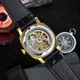 Годинник наручний Awarder 021 Де би не був Gold-Black - изображение 8
