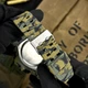 Годинник наручний Awarder 001 ДПС Army Green - изображение 6