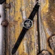 Годинник наручний Awarder 022 Automatics Не Забуду Дім Silver-Black - изображение 5