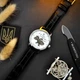 Годинник наручний Awarder 022-3D Не Забуду Дім Silver-White - изображение 6