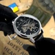 Годинник наручний Awarder 022SIBK Mechanic Де би не був Silver-Black, - изображение 3