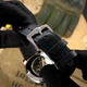 Годинник наручний Awarder 022SIBK Mechanic Де би не був Silver-Black, - изображение 5