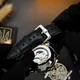 Годинник наручний Awarder 022-3D Не Забуду Дім Silver-White - изображение 10