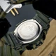 Годинник наручний Awarder 001 Тризуб срібло Camo Green - изображение 8