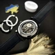 Годинник наручний Awarder 022 Де би не був All Black - изображение 2