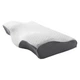 Подушка з ефектом пам’яті для здорового сну DerilPillow, 50×30×10 см - зображення 1