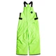 Дитячі лижні штани Quiksilver Boogie салатові на підтяжках 98 EQKTP03009 GGY0 98 - зображення 1