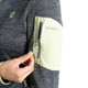 Жіночий світшот Dare2b Torrek Fleece з легкого еластичного матеріалу L DWA720 409 (40) - изображение 4