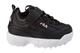Fila Disruptor дитяче взуття кросівки чорні 22 1011298.25Y (22) - изображение 1