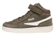 Чоловічі кросівки на липучках Fila Crew Velcro Mid для хлопчиків 33 FFK0122.60017 (33) - изображение 1