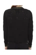 Жіночий ажурний джемпер Only Sofia чорного кольору M 15247301 BLACK (M) - зображення 2