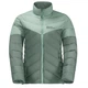 Пуховик жіночий стьобаний Jack Wolfskin Tundra Down зелений L 1206652-4311-004 (L) - изображение 1