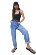 Жіноче чорне бавовняне боді Asos S 10977494 (36) - изображение 4