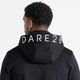 Чоловіча гібридна куртка Dare2b Shield з софтшелу чорного кольору L DML559 800 (L) - изображение 3