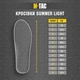 Кроссовки M-Tac Summer Light Dark Olive 42 - изображение 7