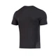 Футболка базова M-Tac 93/7 Black M - зображення 4