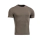 Футболка базовая M-Tac 93/7 Dark Olive L - изображение 3