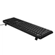 Клавиатура проводная Hoco GM60 Cool Black - изображение 4