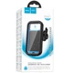 Вело- Мото- держатель Hoco H95 Bendito waterproof Black - изображение 2