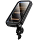 Вело- Мото- держатель Hoco H95 Bendito waterproof Black - изображение 3