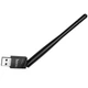 WiFi адаптер Hoco HI37 WiFi4 USB External Antenna 150Mbps Black - изображение 3