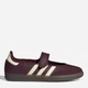Женские балетки Adidas Samba Jane W IH6561 39.5 (6UK) 24.5 см Maroon (4068805901751) - изображение 1
