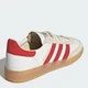 Женские кеды кожаные низкие Adidas Handball Spezial IH6587 39.5 (6UK) 24.5 см Core White (4068812903908) - изображение 4