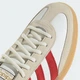 Женские кеды кожаные низкие Adidas Handball Spezial IH6587 39.5 (6UK) 24.5 см Core White (4068812903908) - изображение 7