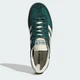 Мужские кеды замшевые низкие Adidas Handball Spezial IH6589 46.5 (11.5UK) 30 см Collegiate Green (4068812002939) - изображение 7