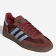 Женские кеды низкие Adidas Handball Spezial IH6596 39.5 (6UK) 24.5 см Fox Brown (4068812026607) - изображение 2