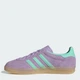 Женские кеды низкие Adidas Gazelle Indoor W IH6801 38 (5UK) 23.5 см Powder Plum (4068806743695) - изображение 3