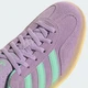 Женские кеды низкие Adidas Gazelle Indoor W IH6801 38 (5UK) 23.5 см Powder Plum (4068806743695) - изображение 8