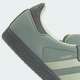 Женские кеды низкие Adidas Samba Og IH6808 41.5 (7.5UK) 26 см Silver Green (4068812297151) - изображение 8