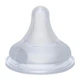 Силиконовая cоска для бутылки SofTouch™ Peristaltic PLUS, Pigeon, L, с 6 месяцев - изображение 3