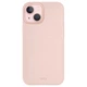 Чохол Uniq Lino Hue для iPhone 15 Blush Pink with MagSafe (Uniq-IP6.1(2023)-LINOHMPNK) - зображення 2
