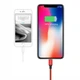Кабель Baseus Yiven USB-A to Lightning 1.8m Red (CALYW-A09) - изображение 7
