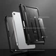 Чехол Tech-Protect Kevlar Pro для iPad 11 2025 11th Gen | 10.9 2022 10th Gen Black (9490713934661) - изображение 3