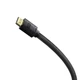 Кабель Baseus High Definition HDMI 8K to HDMI 8K 1m Black (CAKGQ-J01) - изображение 3