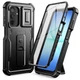 Чехол Tech-Protect Kevlar Cam+ для Samsung Galaxy A17 (A175-A176) Black (5906302333004) - изображение 1