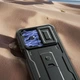 Чехол Tech-Protect Kevlar Cam+ для Samsung Galaxy A17 (A175-A176) Black (5906302333004) - изображение 2